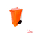 Lixeira Gari Coletor 240 Litros c/pedal CP24