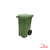 Lixeira Gari Coletor 240L - Carrinhos Brasil