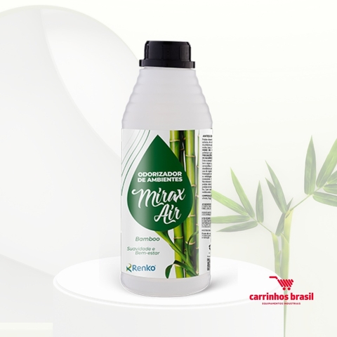 ODORIZADOR DE AMBIENTE BAMBOO - 1 LITRO -RENKO
