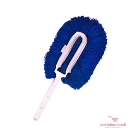 Espanador Eletrostático Bralimpia Limpa Sem Levantar Pó - comprar online