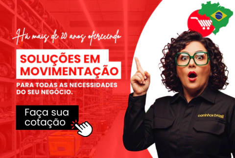 Banner de Carrinhos Brasil