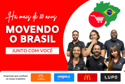 Banner de Carrinhos Brasil