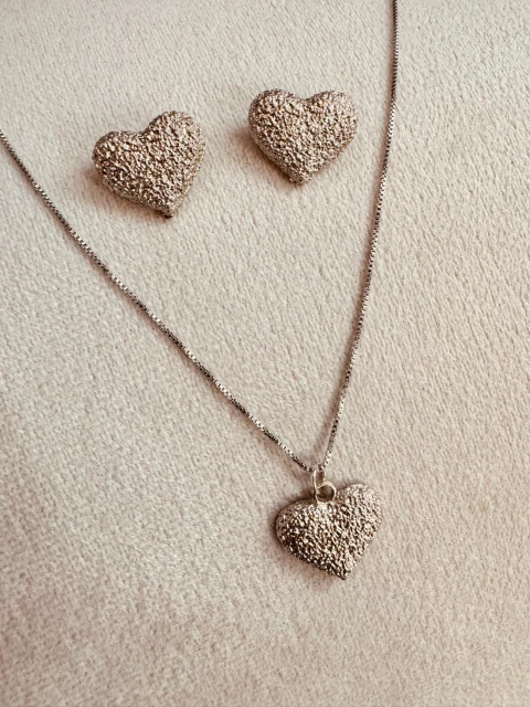 CONJ BRINCO + COLAR - comprar online