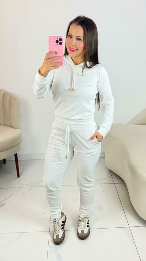 CONJ RIBANA MOLETINHO OFFWHITE