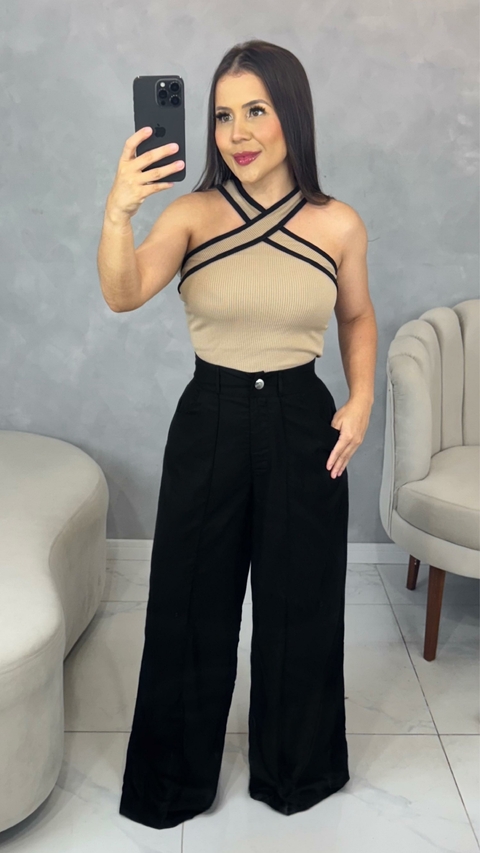 9037-CROPPED X CBOJO NUDE - comprar online