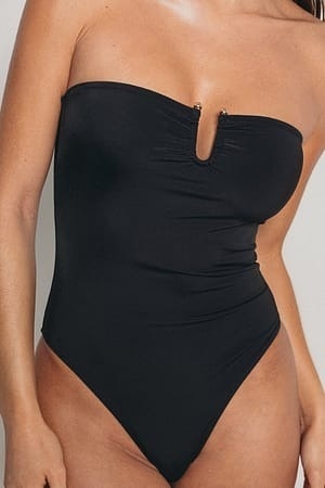 BODY TQC ORGANIC POLIAMIDA PRETO - comprar online