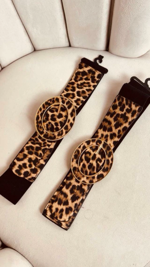 CINTO ANIMAL FAIXA BOHO - comprar online