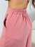 CONJ COLETINHO + PANTALONA RISCA GIZ VERDE