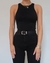 10016-BODY ESSENCIAL POLIAMIDA PRETO - comprar online
