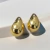 BRINCO GOTA M DOURADO