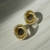 BRINCO CORDAS DOURADO