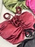 00035 CROPPED ACETINADO FLOR - loja online