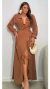 CONJUNTO DEMETRIA MARROM