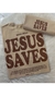 TSHIRT JESUS SAVE NUDE - comprar online