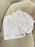 Imagem do CONJUNTO LAISE PEPLUM BRANCO
