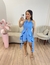 CONJUNTO BATA ELISA AZUL - Conceito Feminino