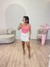 09929 CROPPED CORSET ZARA ROSA - comprar online