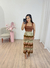 Imagem do 1009745 BODY POLIAMIDA CLICIA DEC QUADRADO MARROM