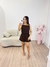 CONJ NAOMI (acomp shortinho) MARROM na internet