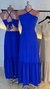 VESTIDO TÂNIA DEC V AZUL ROYAL