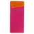 Estojo Multiuso Full COLOR - Dello (Pink E Laranja) - comprar online