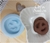 Molde de Silicone Biscoito com Chocolate 1