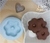 Molde de Silicone Biscoito com Chocolate 2
