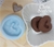 Molde de Silicone Biscoito com Chocolate 3