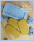Molde de Silicone Bolachinha 1