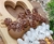 Molde de Silicone Bolacha Minnie e Mickey Grande