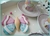 Molde de Silicone Borboleta ROMANTIC