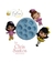 Molde de Silicone Cabelinhos Cute 10
