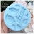 Molde de Silicone Casal Passarinhos Fofos