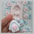 Molde de Silicone Casinha com Passarinho