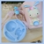 Molde de Silicone Coelho Baby Grande