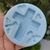 Molde de Silicone Cruz com Divino
