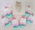 Molde de Silicone Cupcake Cereja