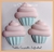 Molde de Silicone Cupcake Fofinho2