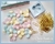Molde de Silicone Flor Metade Gordinha - comprar online