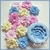 Molde de Silicone Florzinha Laura