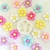 Molde de Silicone Florzinha Luluzinha