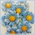 Molde de Silicone Florzinha Nany