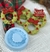 Molde de Silicone Guirlanda de Natal 2024 By Chris Santos