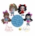 Molde de Silicone Kit Bracinhos Cute