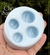 Molde de Silicone Kit Cerejas By Chris Santos