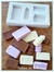 Molde de Silicone Kit Chocolates