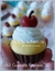 Molde de silicone Kit cupcake grande 3D