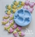Molde de Silicone Kit Frutinhas Pequenas