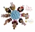 Molde de Silicone Kit Lacinhos By Bee