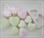 Molde de Silicone Macarons Corações